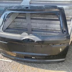 11-15 EXPLORER TAILGATE  New $600 now