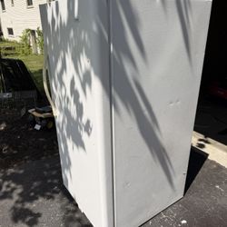 Haier Commercial Freezer 