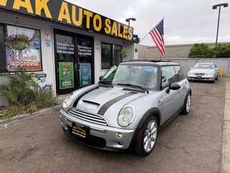2006 MINI Cooper