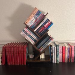 Book Shelf 