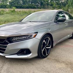 2021 Honda Accord