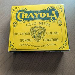 Crayola Crayons  (New)