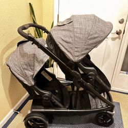 Graco Uno2duo Double Stroller 