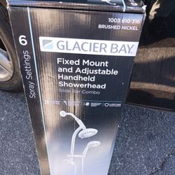  Bran New Still In Box. Adjustable Shower 2and