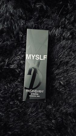 YSL MYSLF Le Parfum Spray