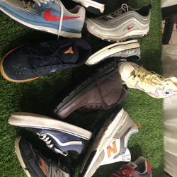 11 pair sneaker haul
