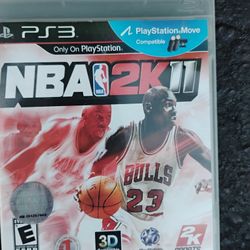 PS3 NBA 2K11