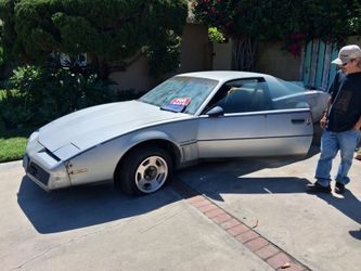 1982 Pontiac Firebird