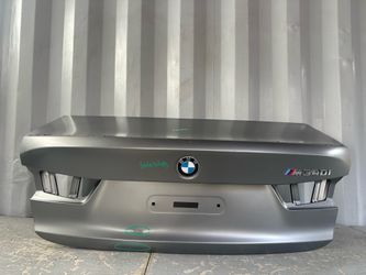 2019 - 2026 BMW 3 SERIES 330i M340i M3 G20 G80 TRUNK LID OEM