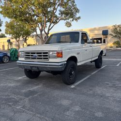 1990 Ford F250