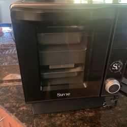Suvie Robot Oven 