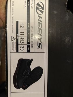 Heelys Size 12