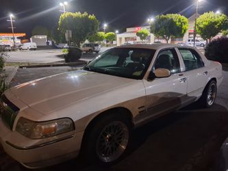 2009 Mercury Grand Marquis