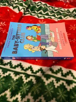 All six the babysitter club books