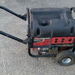 Portable generator