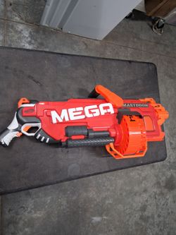Perfect Mega Mastadon