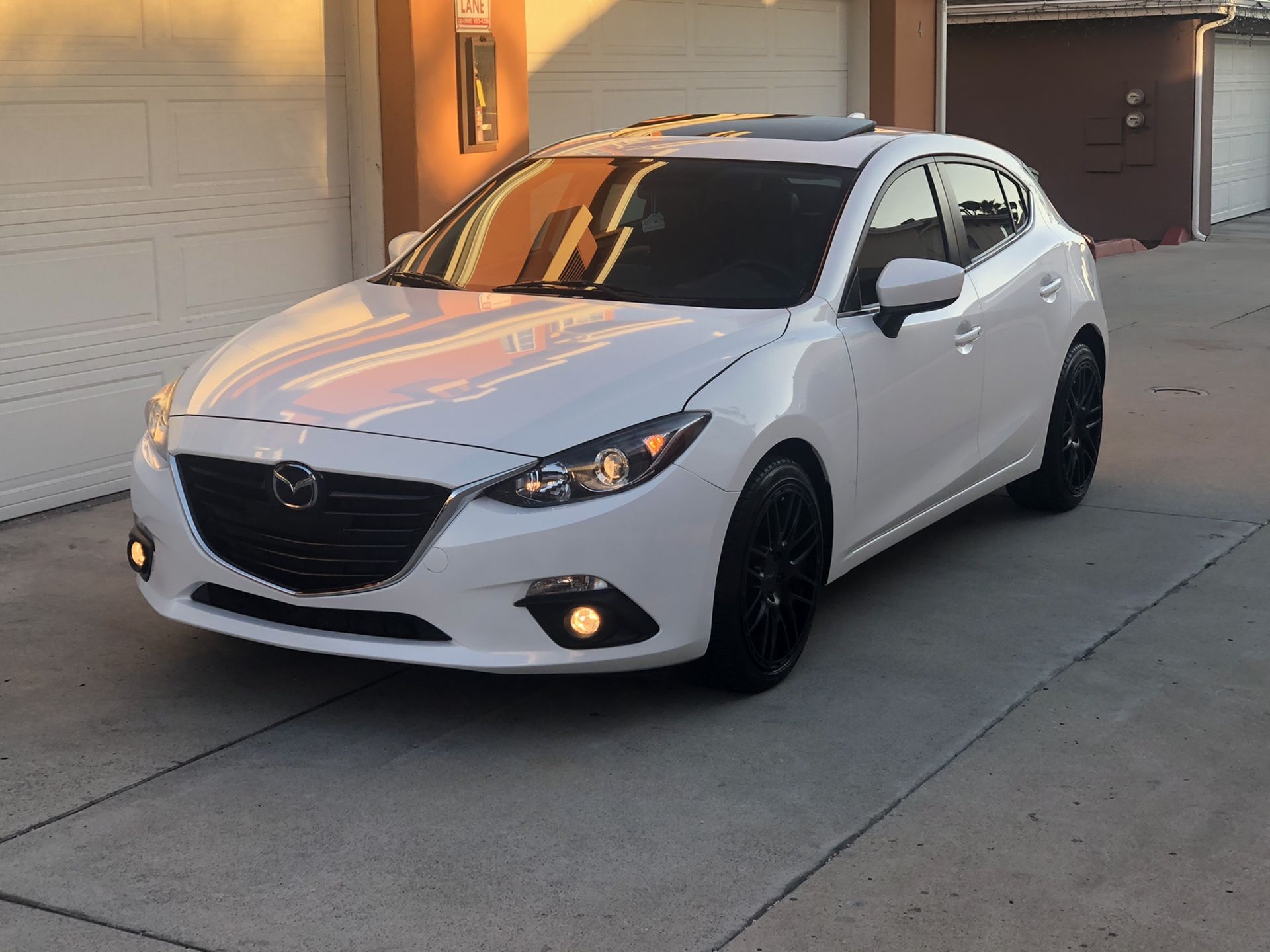 2015 Mazda Mazda3