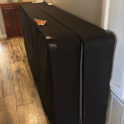 Two Twin XL Box Springs 