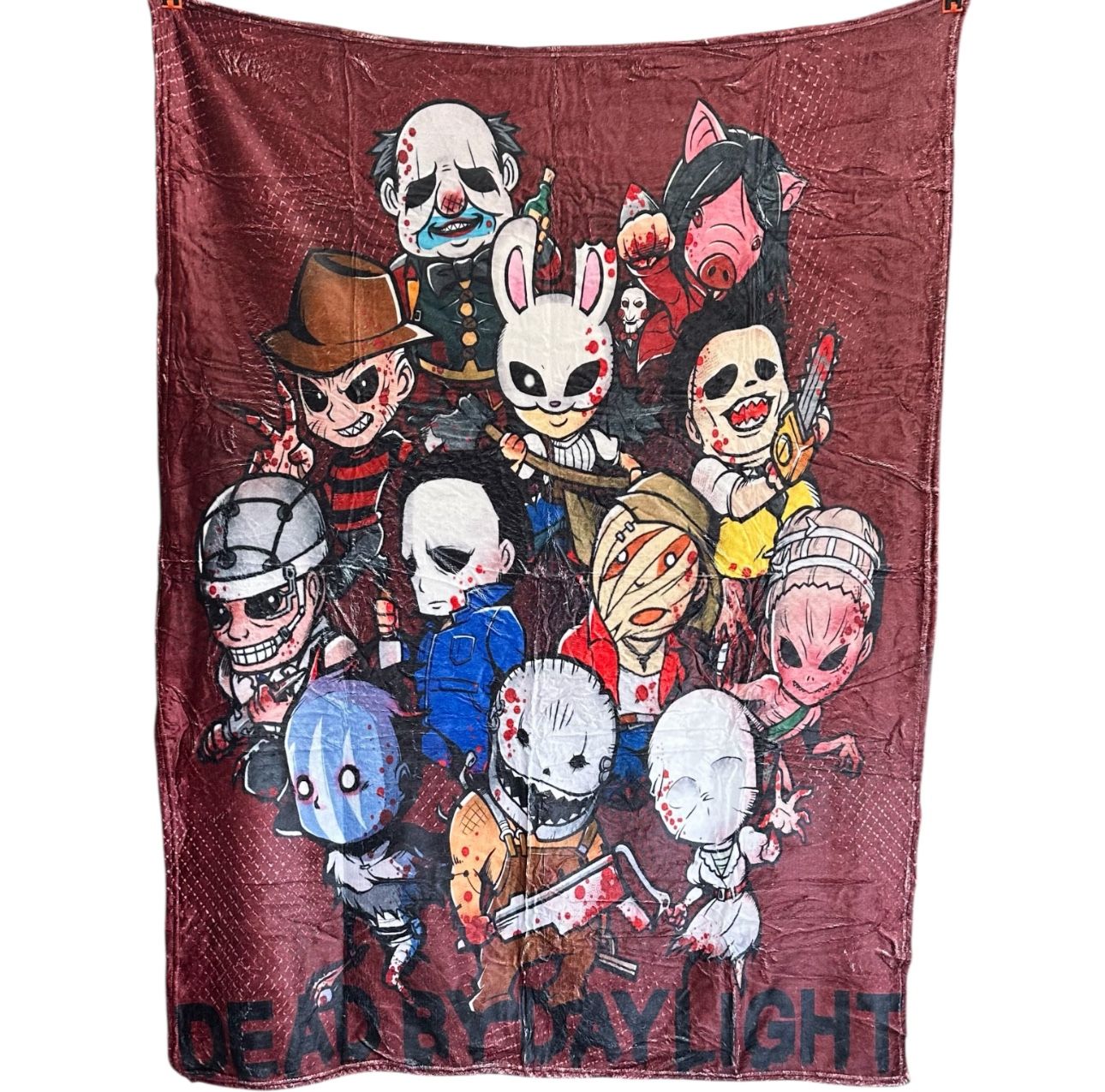 Horror Theme 40x50 Fleece Throw/Blanket