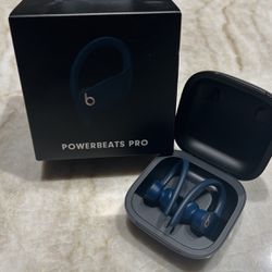 Powerbeats Pro Blue Completely Wireless 