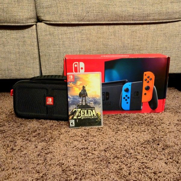 Nintendo Switch 1 Bundle