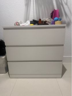 IKEA DRESSER