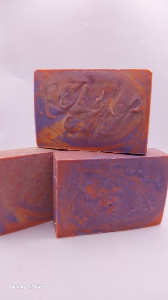 4/10 Sea Salt Soaps
