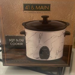 Slow Cooker 