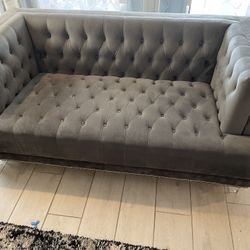 Sofa And Loveseat