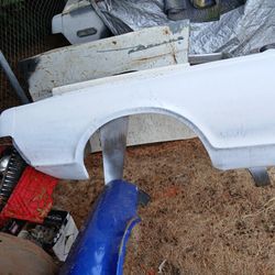 Cuguar Driver Fender 1967