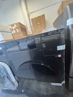 Samsung Front Load Washer and Dryer Set