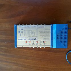 Spaun SMS5802 NF Duo- SAT Multiswitch