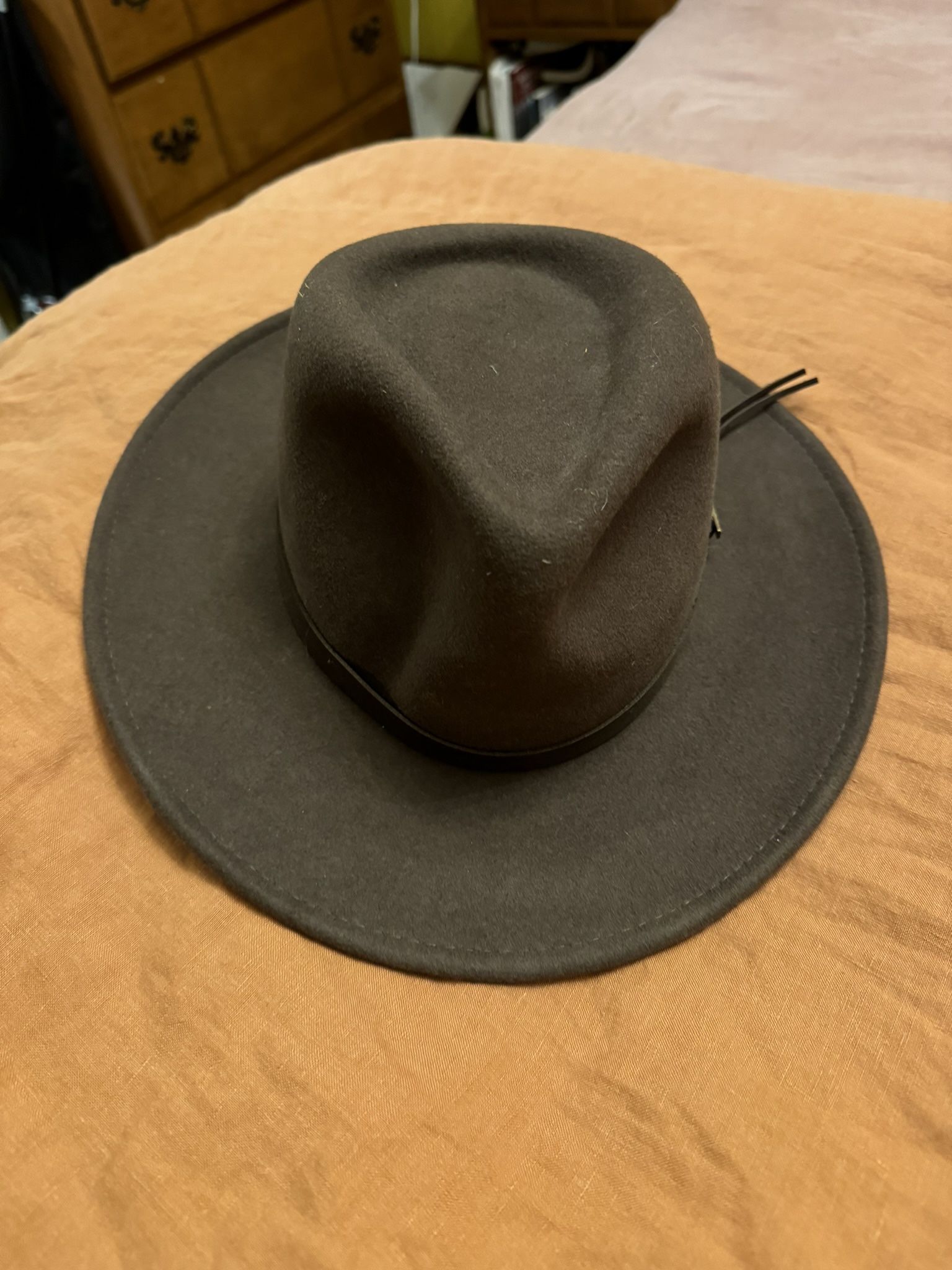 Woolrich Wool Hat Small