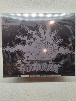Pokemon Mega Evolution Pitch Black ETB *NEW*