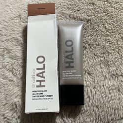 Smashbox Halo Healthy Glow Tinted Moisturizer - Tan Dark
