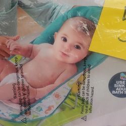 Deluxe Baby Bather- Summer Infant 