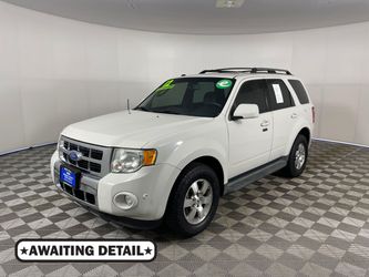2012 Ford Escape