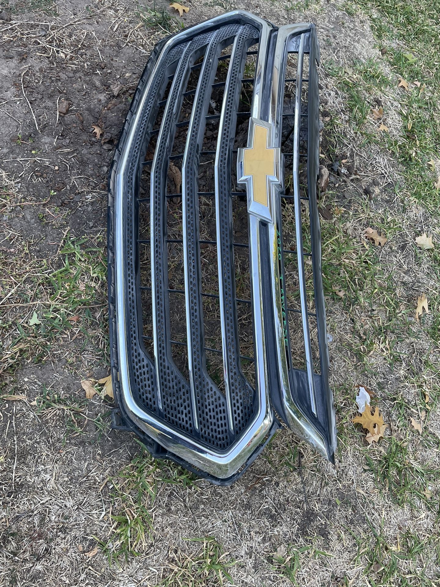 2018 2020 Chevy Traverse Parts