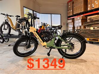 E-bike ( Heybike , Buy 1 Get 1 20% Off) 