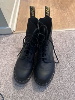 Doc Marten’s (worn once)