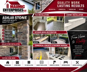 Maumic repair and restoration