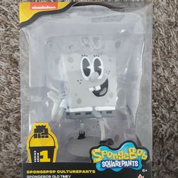 Spongebob Figure NM