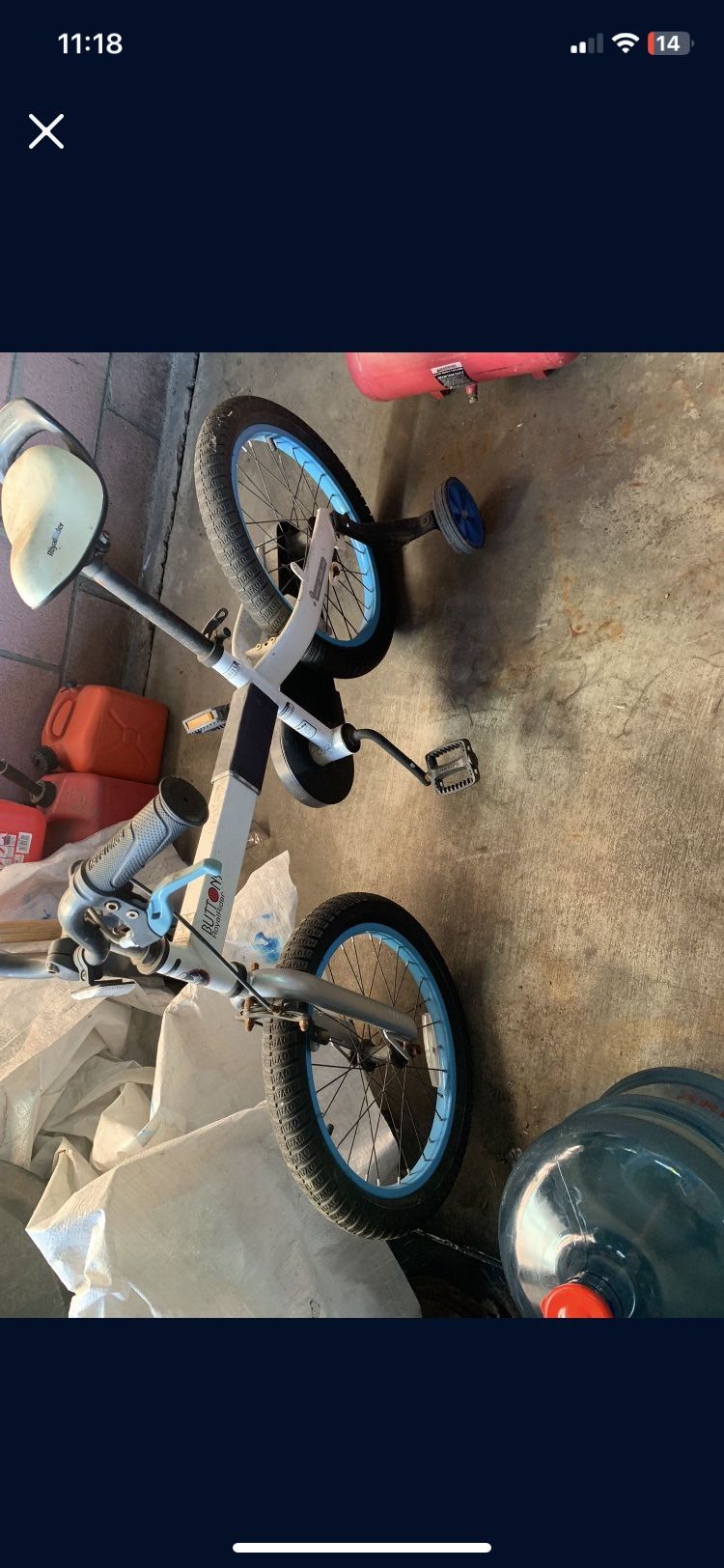 Kids Bike