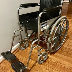Invacare Pediatric Slim Wheelchair