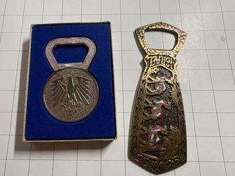 Vintage Bottle Openers
