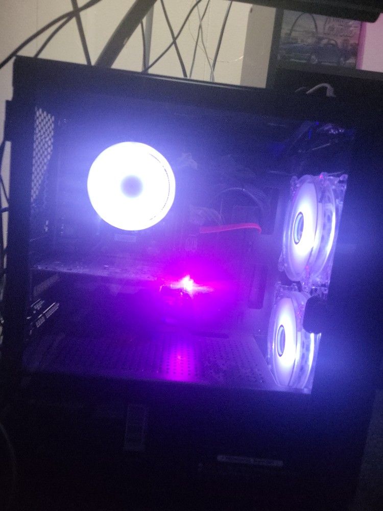 STGaubron Gaming Pc