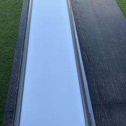 Commercial  electric textured flat panel