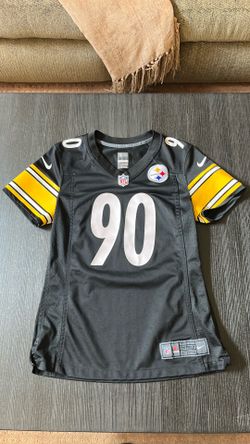 T.J. Watt Pittsburgh Steelers Football Jersey