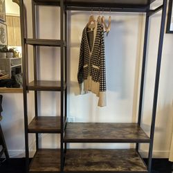 Closet- Freestanding 
