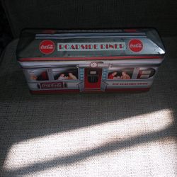 Coca Cola Roadside Diner From 1995